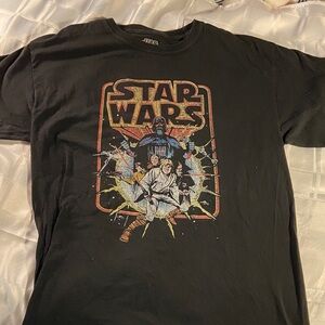 Vintage Star Wars Graphic Tee
